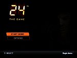 24: The Game - PS2 Screen