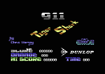 911 Tiger Shark - C64 Screen