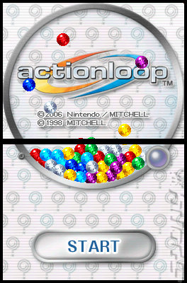 actionloop - DS/DSi Screen