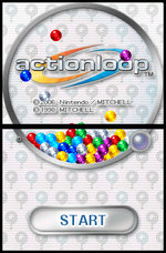 actionloop - DS/DSi Screen