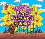 Adventures of Rocky and Bullwinkle and Friends, The - SNES Screen