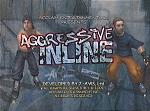 Aggressive Inline - PS2 Screen