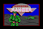 Airborne Ranger - C64 Screen
