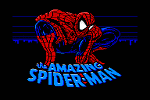 Amazing Spider-man - C64 Screen