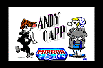 Andy Capp - C64 Screen