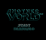Another World - Sega Megadrive Screen