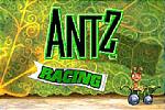 Antz Extreme Racing - GBA Screen