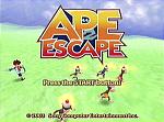 Ape Escape 2 - PS2 Screen