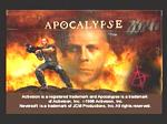 Apocalypse - PlayStation Screen