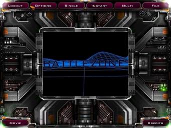 Battlezone 2 - PC Screen