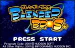 Blender Bros. - GBA Screen