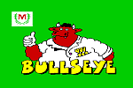 Bullseye - C64 Screen