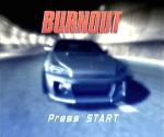Burnout - Xbox Screen