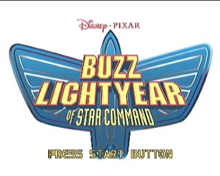 Buzz Lightyear of Star Command - Dreamcast Screen