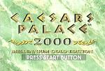 Caesars Palace 2000 - Dreamcast Screen