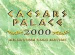 Caesars Palace 2000 - PlayStation Screen