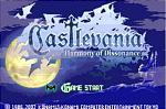 Castlevania: Harmony of Dissonance - GBA Screen