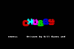 Chubby Gristle - C64 Screen