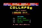 Collapse - C64 Screen