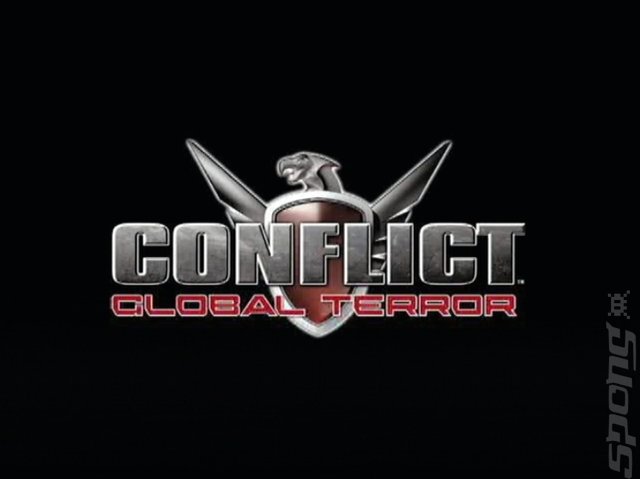 Conflict: Global Storm - PS2 Screen