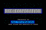 Corporation, The - C64 Screen