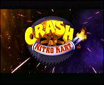 Crash Nitro Kart - PS2 Screen