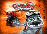 Crazy Frog Racer - PS2 Screen