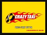 Crazy Taxi - Dreamcast Screen