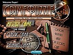 Crime Puzzle - PC Screen