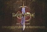 Dark Stone - PlayStation Screen