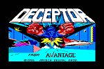 Deceptor - C64 Screen