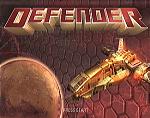 Defender - Xbox Screen