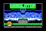 Desolator - C64 Screen