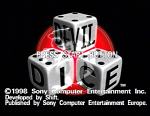Devil Dice - PlayStation Screen
