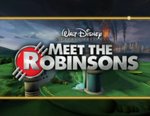 Meet the Robinsons - Wii Screen
