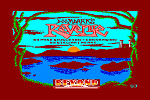 Doomdark's Revenge - C64 Screen
