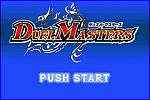Duel Masters: Sempai Legends - GBA Screen