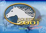 Equestriad 2001 - PlayStation Screen