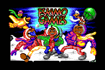 Eskimo Games - C64 Screen