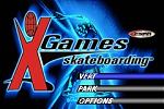 ESPN X Games Skateboarding  - GBA Screen