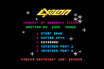 Exolon - C64 Screen