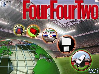 Four Four Two - PC Screen