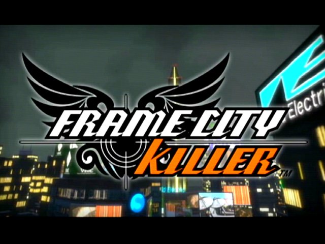 Frame City Killer - Xbox 360 Screen