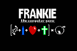 Frankie Goes to Hollywood - C64 Screen
