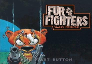 Fur Fighters: Viggo's Revenge - PS2 Screen