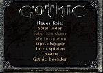 Gothic - PC Screen