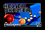 Helter Skelter - C64 Screen
