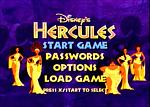 Hercules - PlayStation Screen