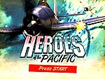 Heroes of the Pacific - Xbox Screen