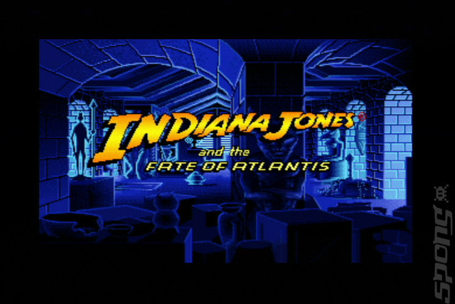 Indiana Jones and the Staff of Kings - Wii Screen